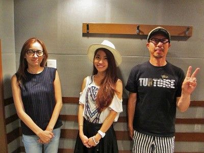 ゲスト「Rihwa（リファ）」さん