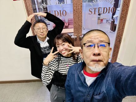 2025年11月13日（木）放送分『三原色を振り返って』