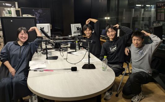 11月22日(金) 第30回 金沢大学ファイヤーダンスサークル 火華-HIBANA-