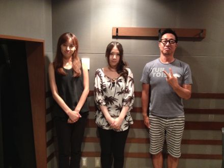 今日のゲストは「阿部真央」さん！！