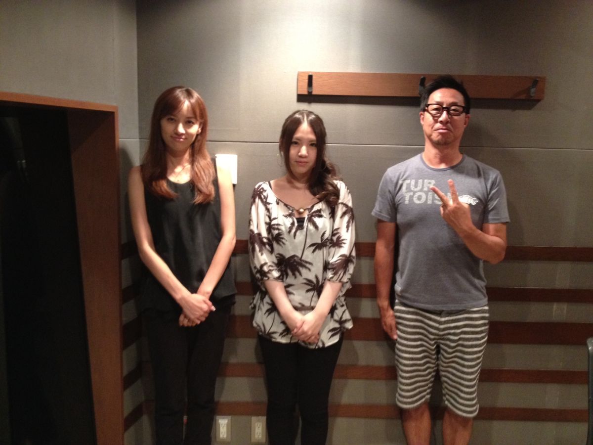 今日のゲストは「阿部真央」さん！！