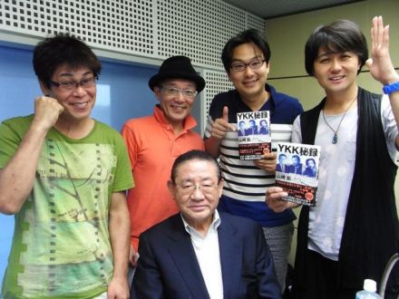 ザ・ニュースペーパー × 山崎拓