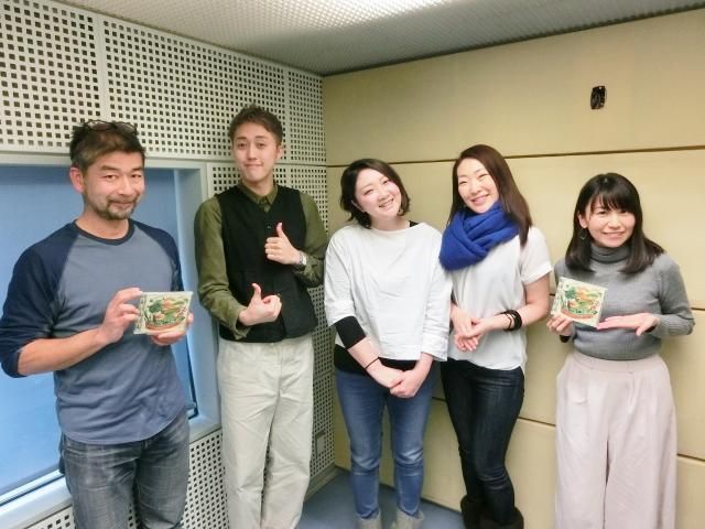 15日（水）、16日（木）のゲストは、VOJA-tension☆