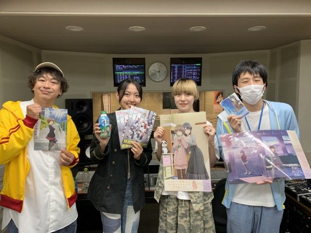 FMとやま『あにめdawn!!!!!』2023.6.9放送回