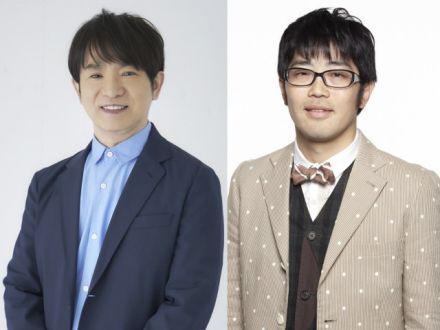 『TOKYO SPEAKEASY』今夜は、よゐこ 濱口優さんと、ドランクドラゴン 鈴木拓さんがご来店！