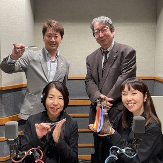 スタイリスト目線で語るアデランス人工毛髪「サイバーエックス」「おはようサンデー」 ＜コーナー：笑顔のつながり＞ 2023/11/26放送