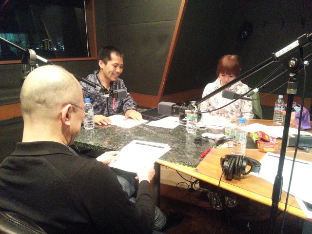 『ラッコの話』福井正志さんです！