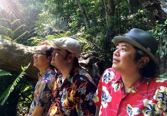 ２０１５年１０月は・・・BEGIN