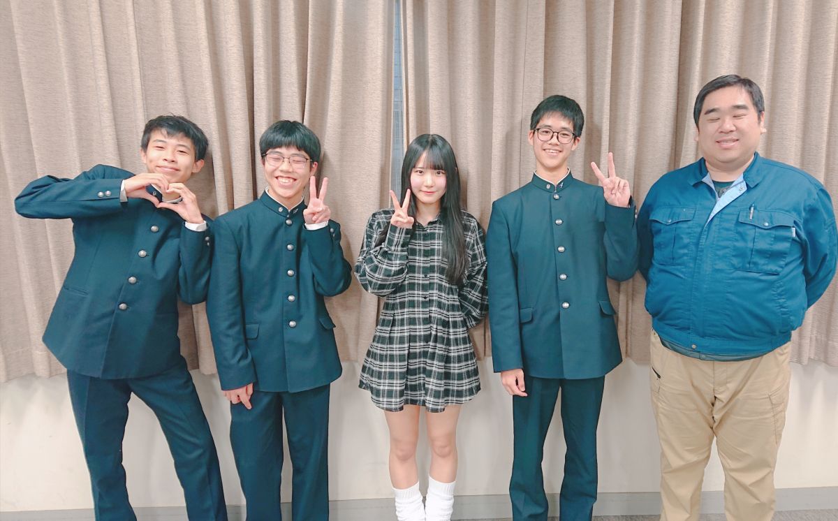 2月3日㈪オンエアダイジェスト【 斉藤真木子＆SKE48 12期研究生 伊藤虹々美】①