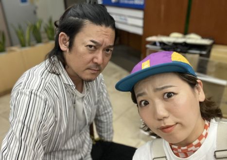 2025年5月27日(火)テーマ「○○に○○！」