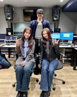 (5/4週OA) 裕太　Girls² 小田柚葉＆山口綺羅 が、マッチョ学長に聞きたい事は？