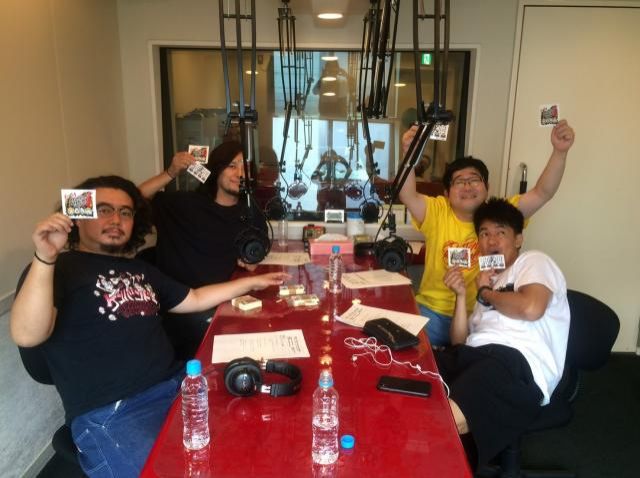 番組ロゴ募集！