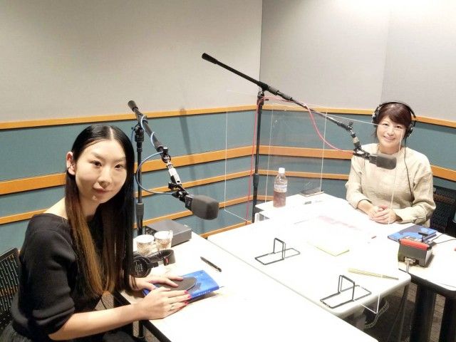 第317回　井上奈奈さん①