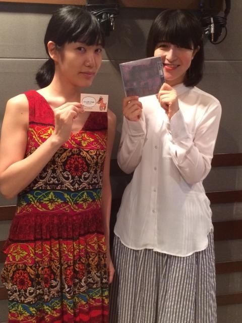 中村中さんをお迎えしました！