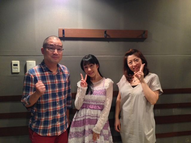 2014年8月31日サンフリゲストコーナー 