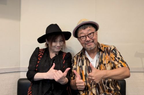 今回はジャズピアニスト 大江千里さんをお迎えします
