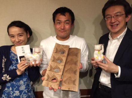 江戸時代の発祥！駄菓子の原点が…カワイイ～❤