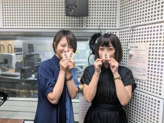 Dream Amiさんの素のお顔とは！？➡リスナープレゼントもいただきました！