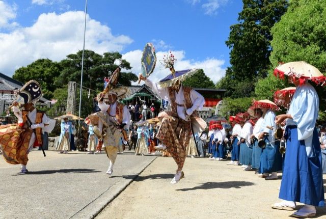 第70回「8/27(日)は”滝宮の念仏踊”奉納へ！！！」2023.8.1