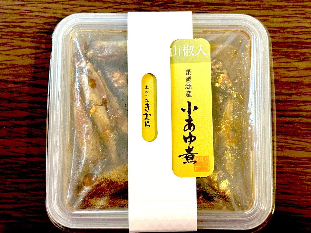 6月は「初夏が旬！ご当地『淡水魚グルメ』特集」今週は琵琶湖の「小あゆ煮」