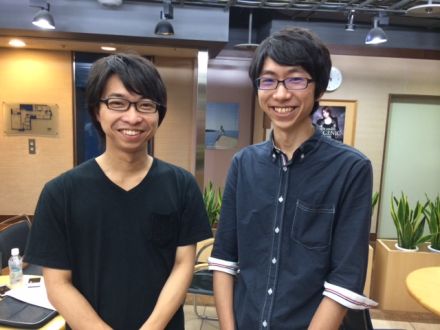 wacciのボーカル橋口さんと一緒に♪♪火曜日♪♪