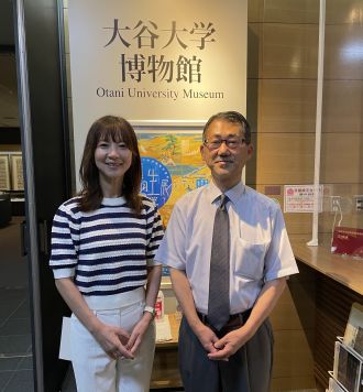 10/23オンエア　大谷大学 KYOTO FLAP