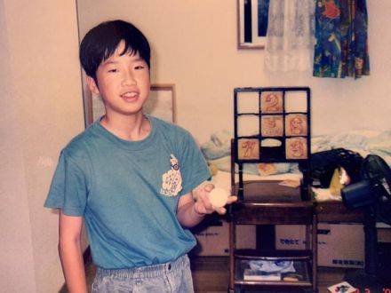 12月のアスリートママは卓球・水谷隼選手のお母様、万記子さん