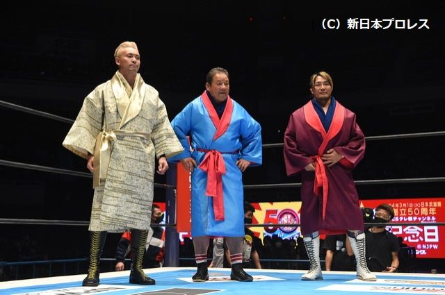 オカダ的プロレスニュース！in 日本武道館