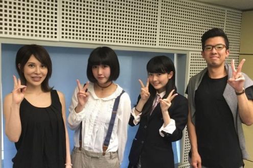 30日（月）31日（火）のゲストはStereo Tokyo☆