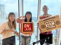 #40『UoC MANDALA RADIO』 第40回目のゲストは、大宮エリーさんです