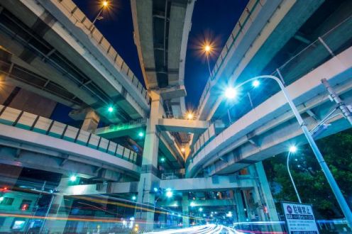 ジャンクションの世界！