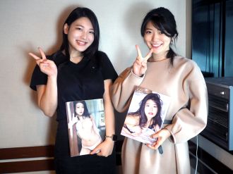 #7 ケイラジ【今週も山田かなさんが登場！互いの写真集をピックアップ！】