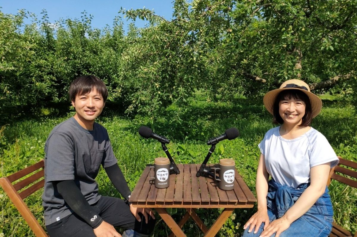 2024年7月星智也さん（米、りんごなど）