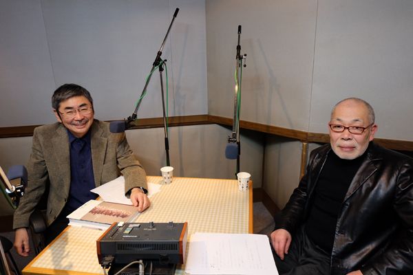 ゲスト：オーボンヴュータン　オーナーシェフ河田勝彦さん