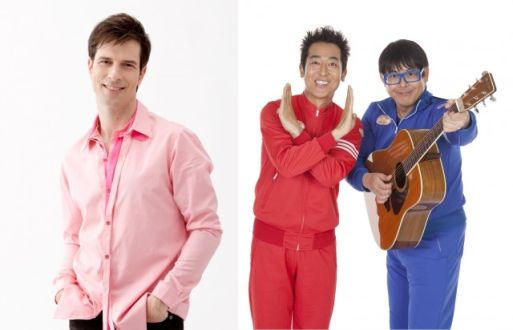 『TOKYO SPEAKEASY』今夜はパックンさん（パックンマックン）とテツ and トモのおふたりが来店！