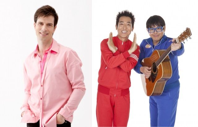 『TOKYO SPEAKEASY』今夜はパックンさん（パックンマックン）とテツ and トモのおふたりが来店！