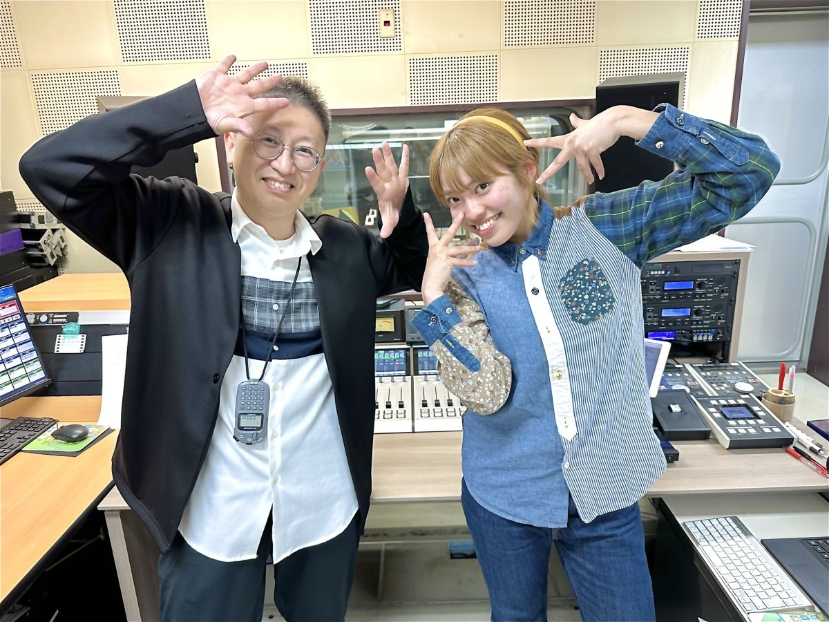 2025年5月1日放送分「荒吐ロックフェス25を終えて」