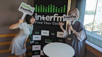 番外編！ ネオジャポのFight For The Radio#2