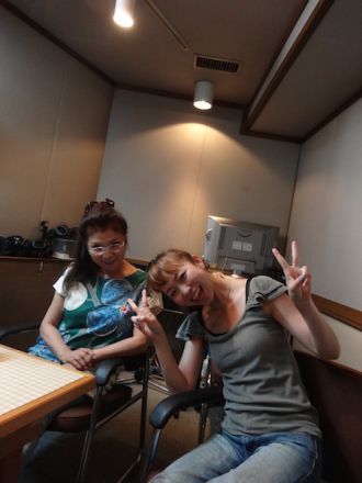 メッセージおまちしています。