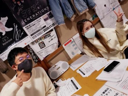 12月14日（月）Song List♪