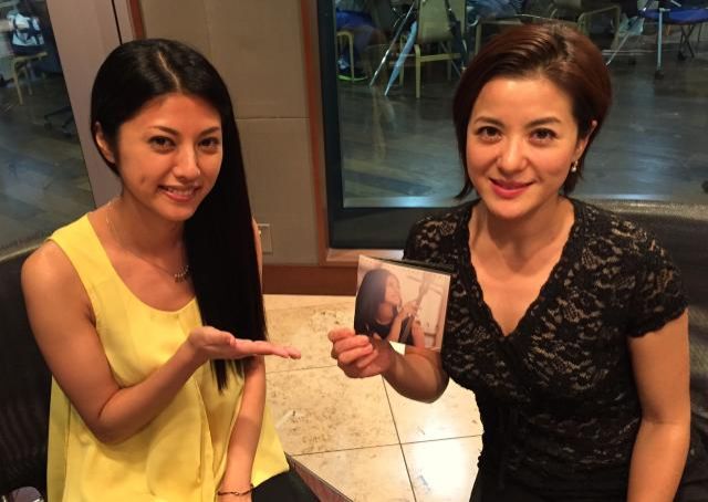 2016年7月21日（木）ゲスト：上間綾乃さん