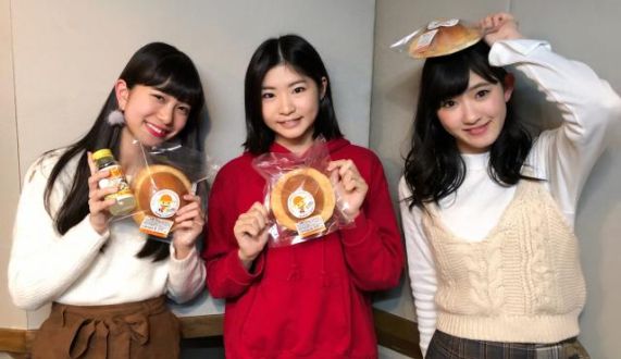 高知をPRするんだし！～2017年12月14日からのJHN♪（モーニング娘。’17加賀・こぶし井上・アンジュルム川村）