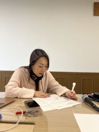 ジョーンズ佳世子さんから見た、APUの多国籍な世界！パート２！