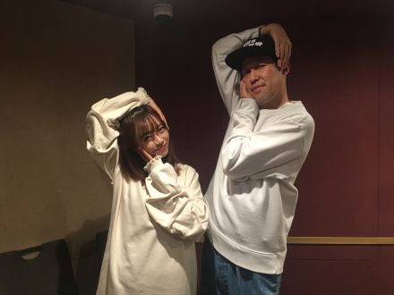 中井りかと小籔千豊が語る「私生活」や「芸能生活における目標」