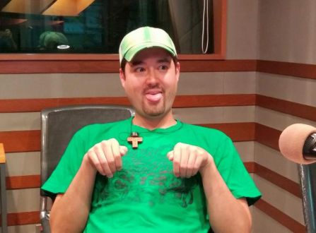 5月28日（月）担当：マシューまさるバロン