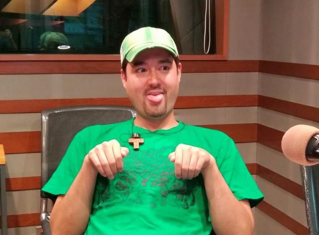 5月28日（月）担当：マシューまさるバロン