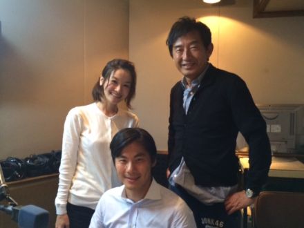 矢野大輔さんをお迎えして