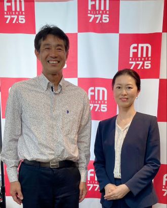 2025年7月25日放送 キヤノンイメージングシステムズ(株) 廣木茂さん②