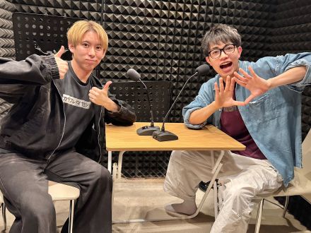 23歳の目標発表 ・ 入所当時の裏話 ・ おにぎりけんけん誕生日記念！おにぎりクイズに挑戦!! ・ りょがつまみの由来話 ／ カラフルダイヤモンド（設楽賢、國村諒河）