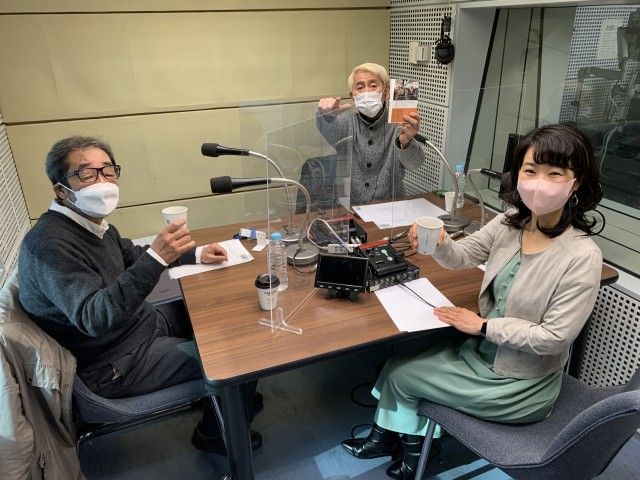 旅行作家・下川裕治さん、いらっしゃ～い！